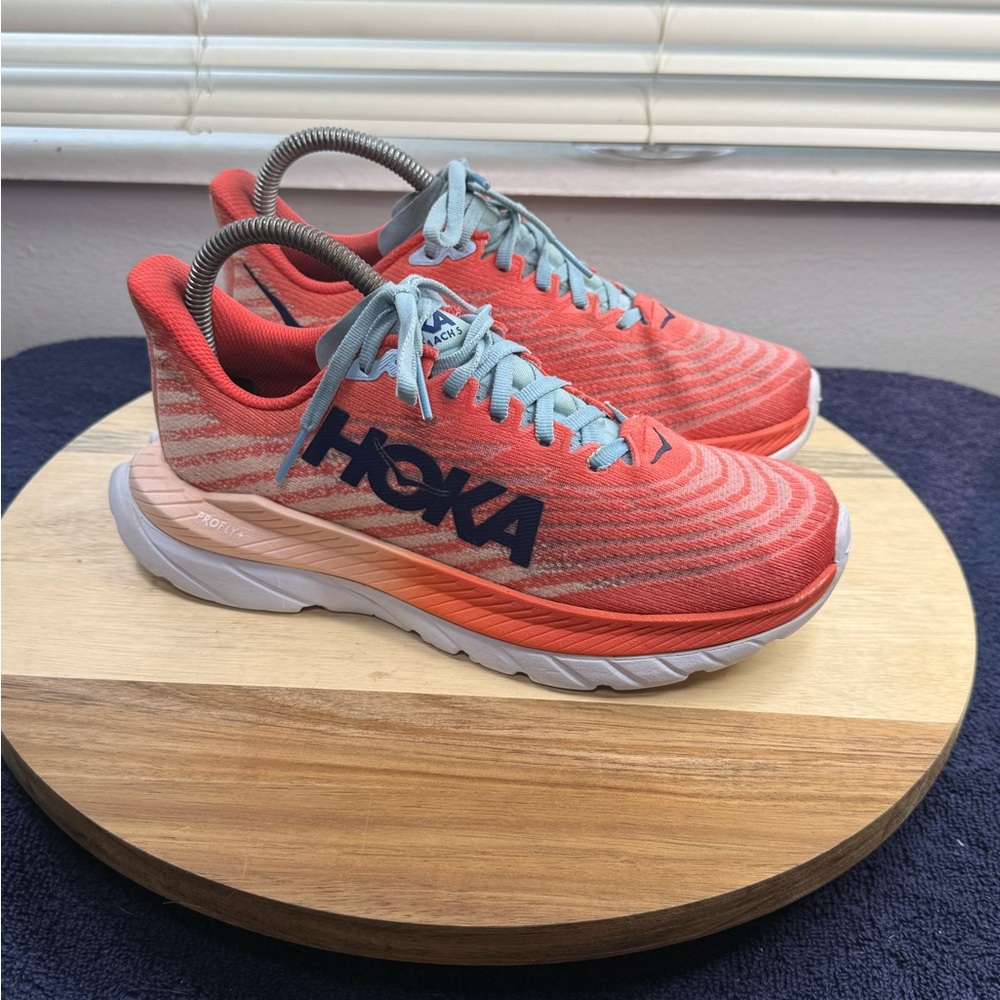 HOKA Mach 5 (Women’s 6)